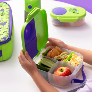 Marvel Hulk by b.box - Mini lunchbox - B Box