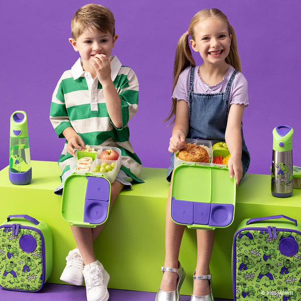 Marvel Hulk by b.box - Mini lunchbox - B Box