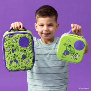 Marvel Hulk by b.box - Mini lunchbox - B Box
