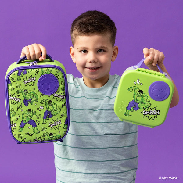 Marvel Hulk by b.box - Mini lunchbox - B Box