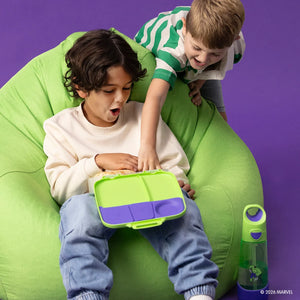 Marvel Hulk by b.box - Large Lunchbox - B Box