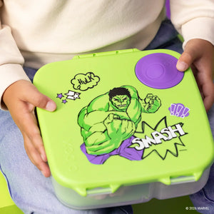 Marvel Hulk by b.box - Large Lunchbox - B Box