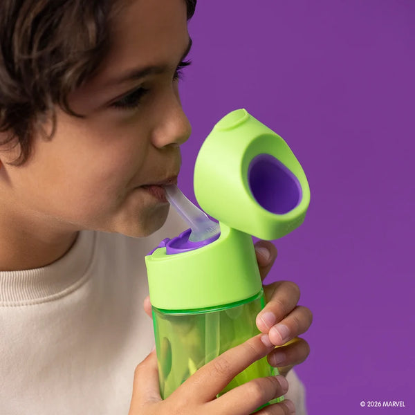Marvel Hulk by b.box - 600mL Tritan™ drink bottle - B Box