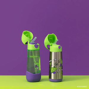 Marvel Hulk by b.box - 500mL insulated drink bottle - B Box