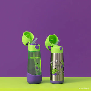 Marvel Hulk by b.box - 600mL Tritan™ drink bottle - B Box