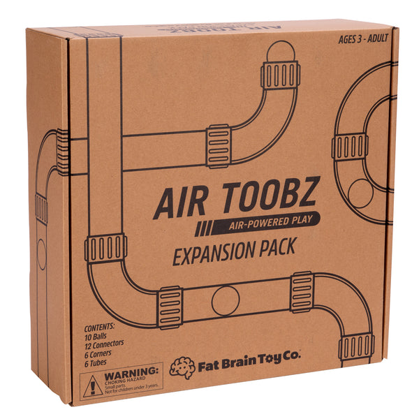 Air Toobz Expansion Pack - Fat Brain Toys