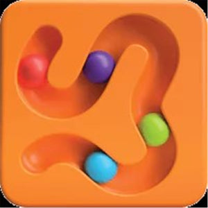 Playtab Sensory Set 1 - Flipper, Number Dial, Maze Tile - Fat Brain Toys