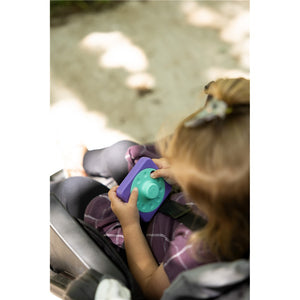 Playtab Sensory Set 1 - Flipper, Number Dial, Maze Tile - Fat Brain Toys