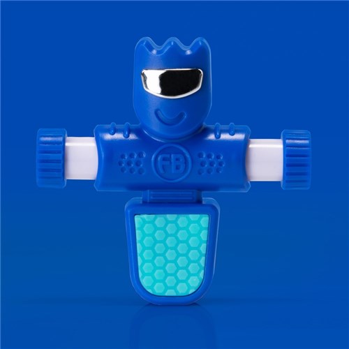 Foosbot - Single Blue - Fat Brain Toys