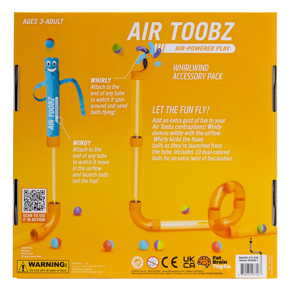 Whirlwind Accessory Pack - Air Toobz