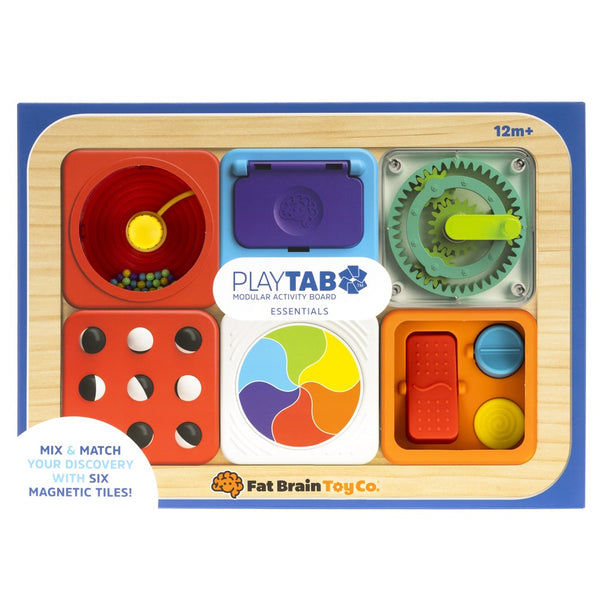 Playtab Essential Set - Fat Brain Toys
