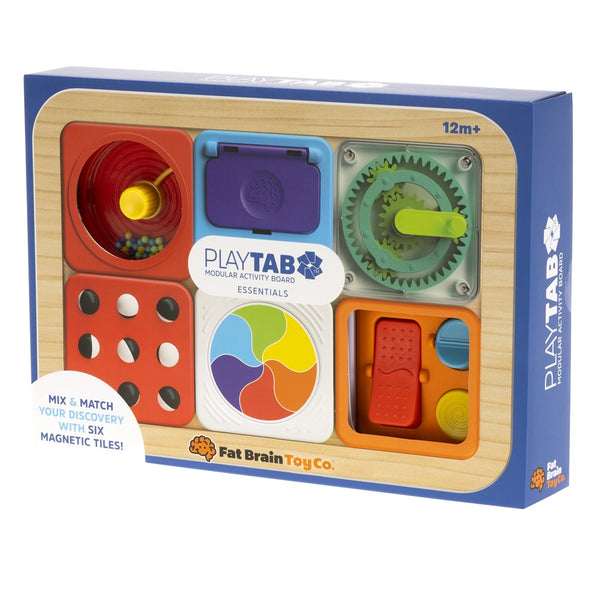 Playtab Essential Set - Fat Brain Toys