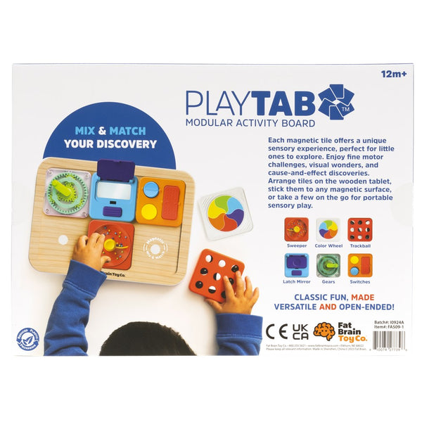 Playtab Essential Set - Fat Brain Toys
