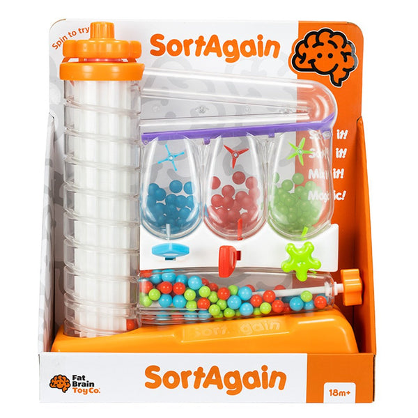Sort Again - Fat Brain Toys