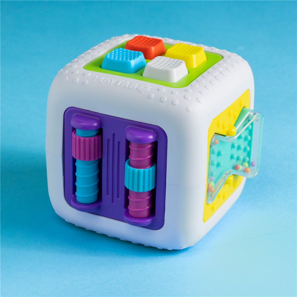 Playtab Cube - Fat Brain Toys