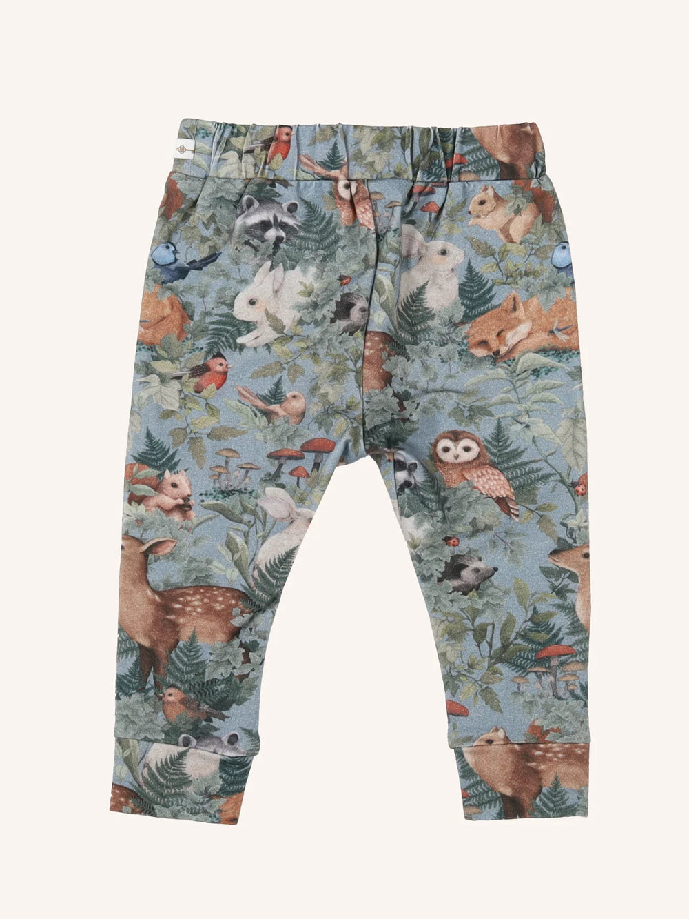 In the Woods Timeless Legging - Dusty Blue - Fleur Harris - DISCOUNTED