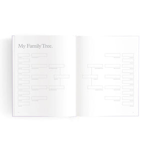 Mini Baby Book Sage - Fox & Fallow