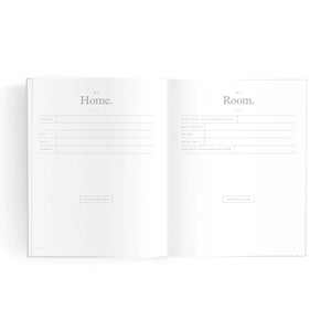 Mini Baby Book Sage - Fox & Fallow