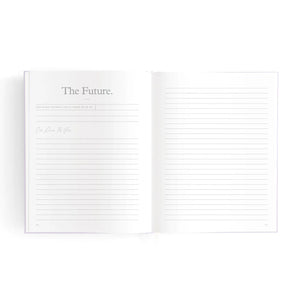 Mini Baby Book Sage - Fox & Fallow