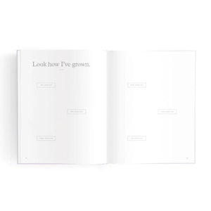 Mini Baby Book Sage - Fox & Fallow