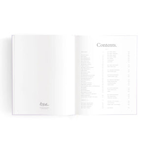 Mini Baby Book Sage - Fox & Fallow