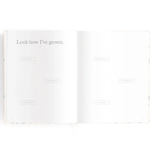 Baby Journal - Bellflower - Fox & Fallow