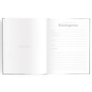 Baby Journal Daisy Grid - Fox & Fallow