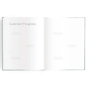 Baby Journal Daisy Grid - Fox & Fallow