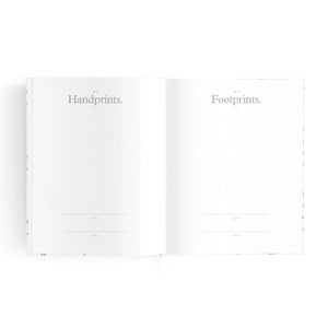 Mini Baby Book Bluebell - Fox & Fallow