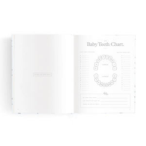 Mini Baby Book Bluebell - Fox & Fallow