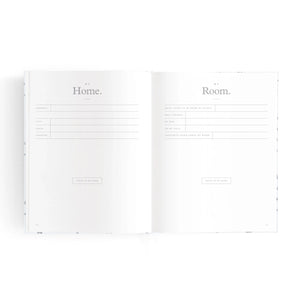 Mini Baby Book Bluebell - Fox & Fallow