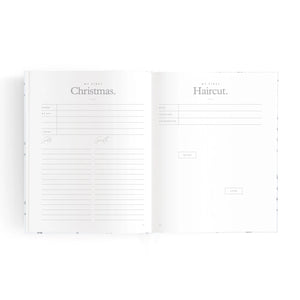 Mini Baby Book Bluebell - Fox & Fallow