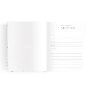 Mini Baby Book Bluebell - Fox & Fallow