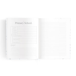 Mini Baby Book Bluebell - Fox & Fallow