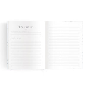 Mini Baby Book Bluebell - Fox & Fallow