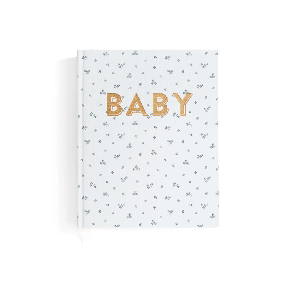 Mini Baby Book Bluebell - Fox & Fallow