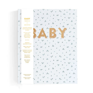 Baby Book - Bluebell - Fox & Fallow