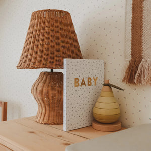 Baby Book - Bluebell - Fox & Fallow