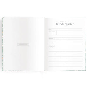 Baby Book Petal Stripe - Fox & Fallow