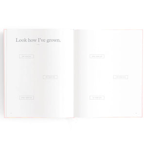 Baby Journal - Wild Ruscus - Fox & Fallow