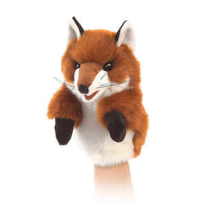 Little Fox Puppet - Folkmanis - DISCOUNTED