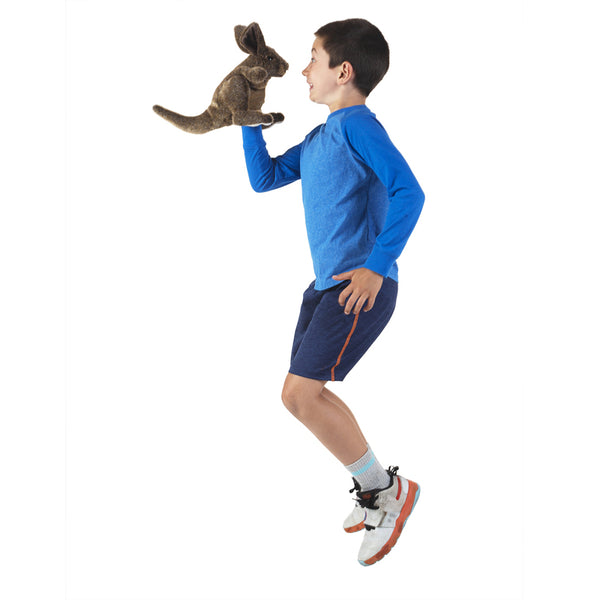 Small Kangaroo Puppet - Folkmanis DISCOUNTED