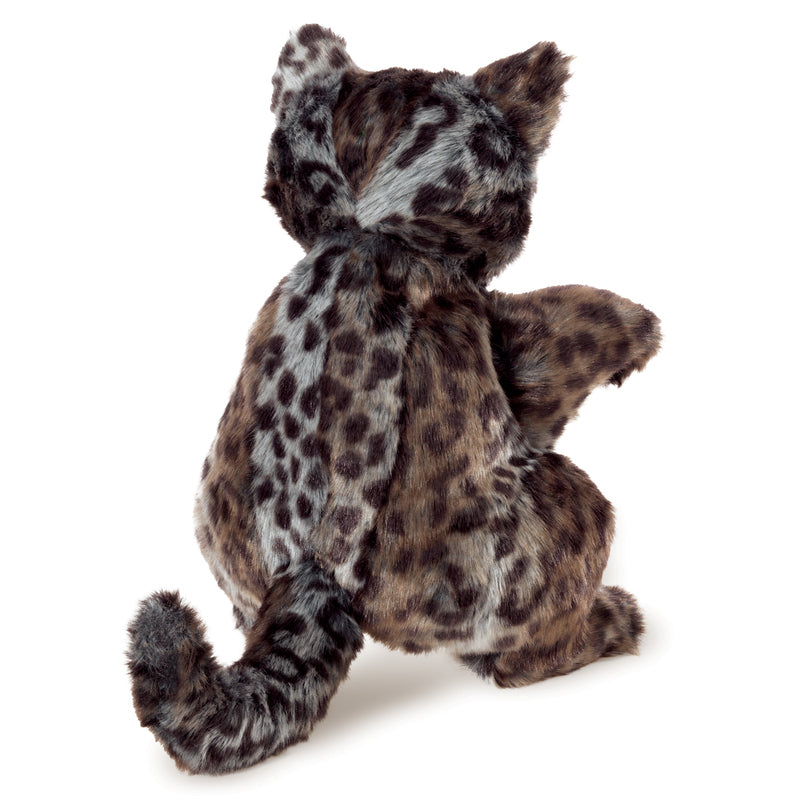 Wildcat Kitten Puppet - Folkmanis - DISCOUNTED