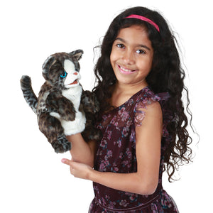 Wildcat Kitten Puppet - Folkmanis - DISCOUNTED