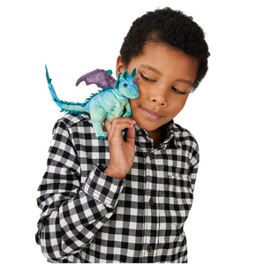 Mini Dragon Finger Puppet - Folkmanis