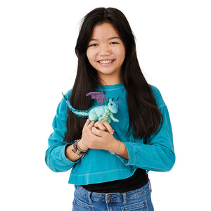 Mini Dragon Finger Puppet - Folkmanis