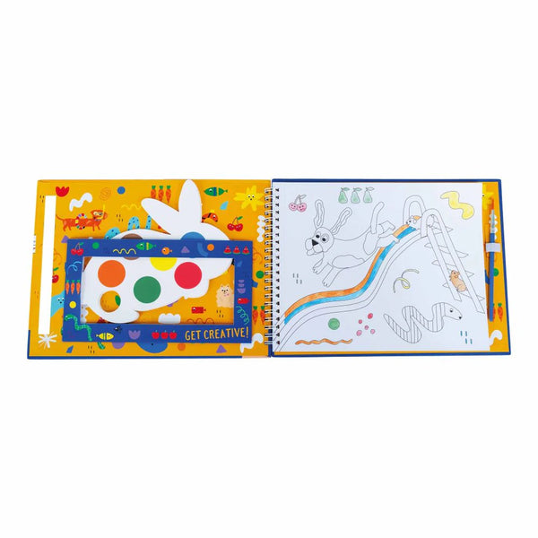 My Painting Pad - Pets - Floss & Rock
