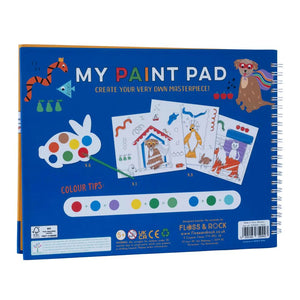 My Painting Pad - Pets - Floss & Rock