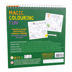 Magic Colour Fun – Dinosaur - Floss & Rock