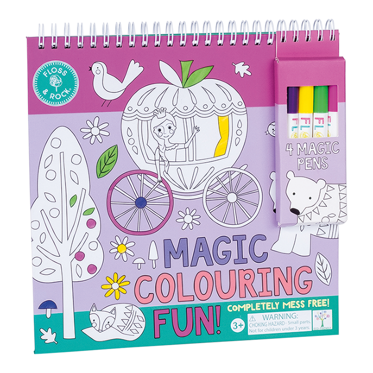 Magic Colour Fun – Fairytale - Floss & Rock